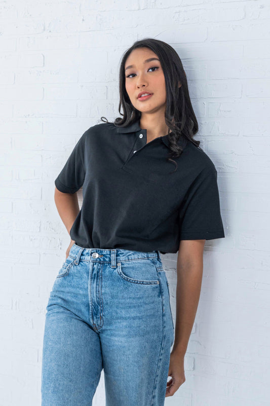 Polo Shirt (Without Pocket)