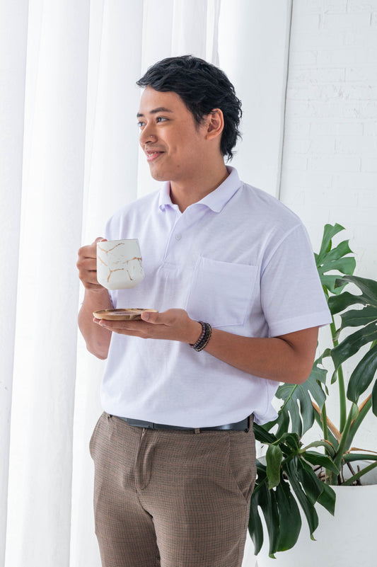 Polo Shirt (With Pocket)