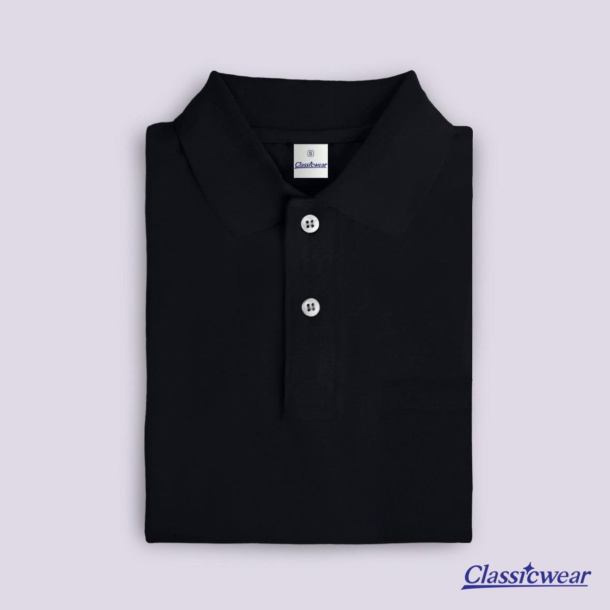 Polo Shirt (Without Pocket)