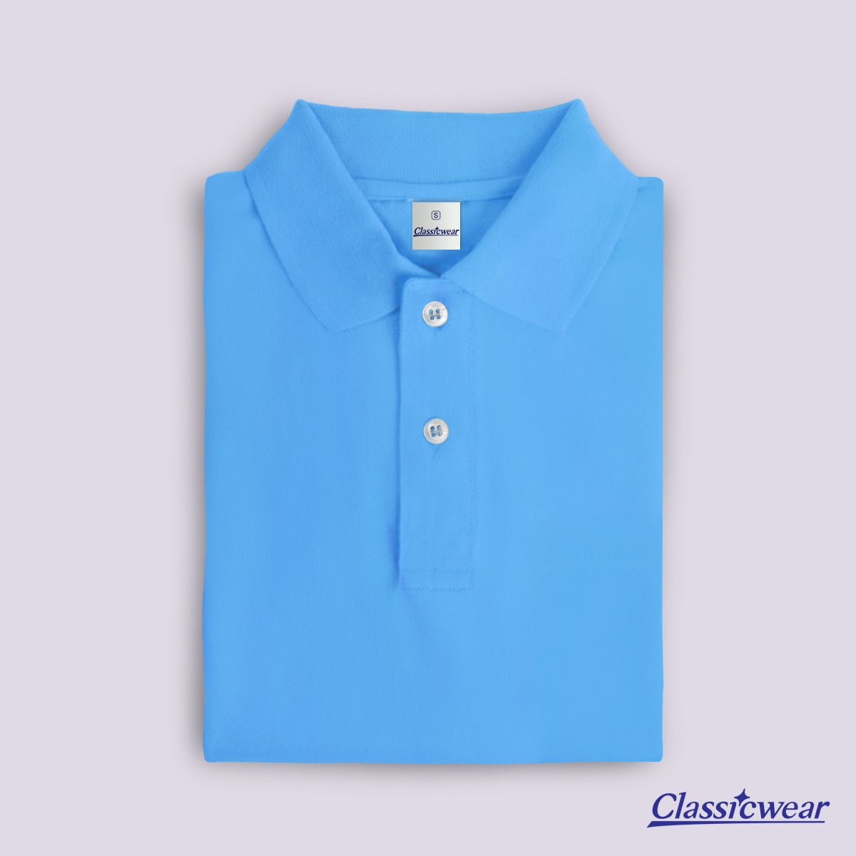 Polo Shirt (Without Pocket)