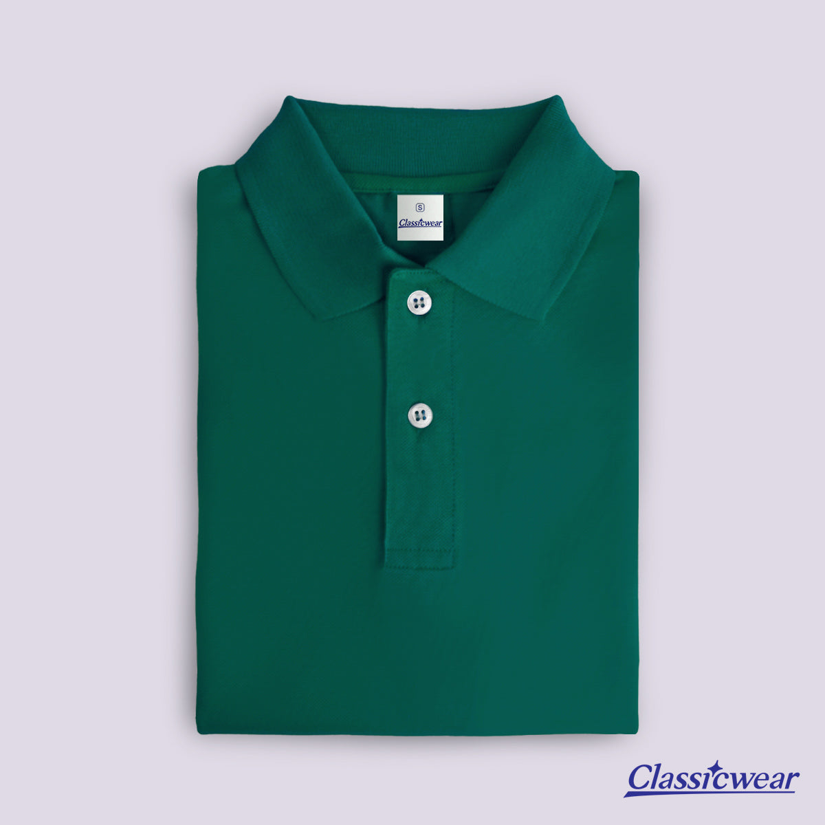 Polo Shirt (Without Pocket)