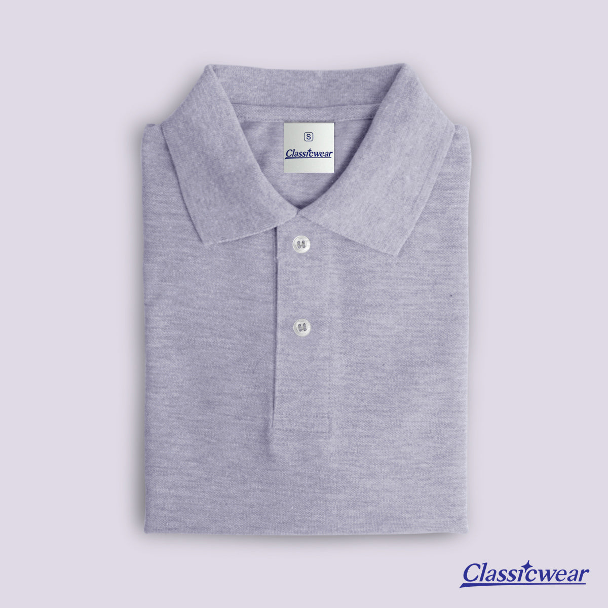 Polo Shirt (Without Pocket)