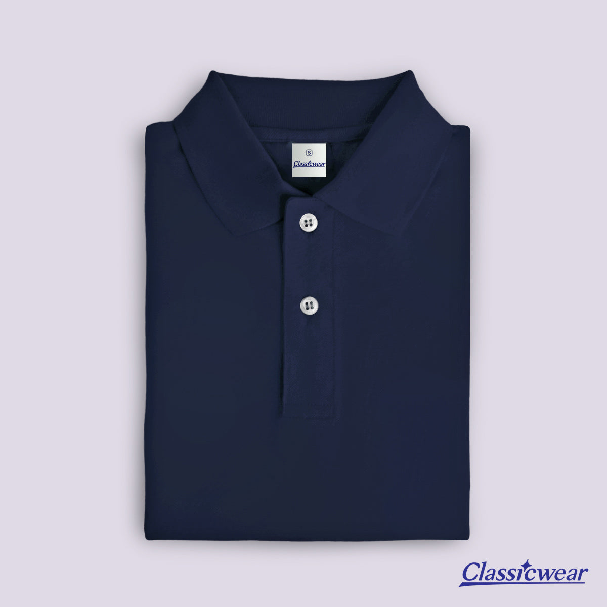 Polo Shirt (Without Pocket)