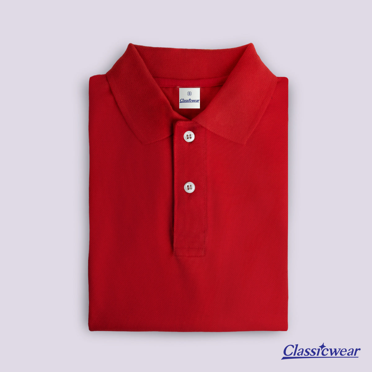 Polo Shirt (Without Pocket)
