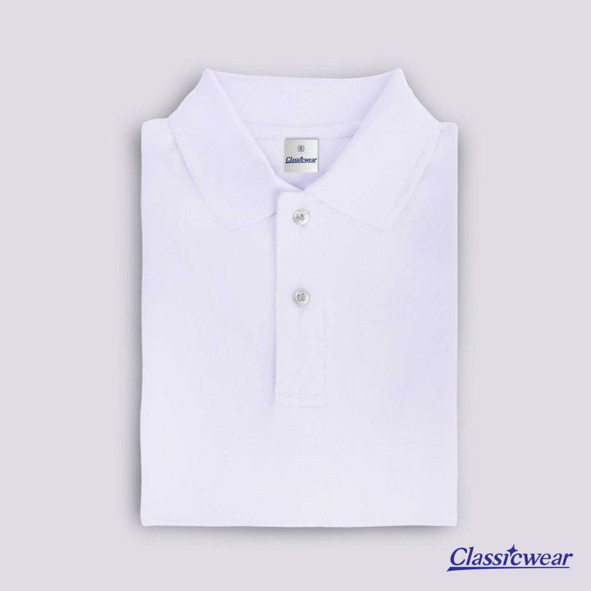 Polo Shirt (Without Pocket)