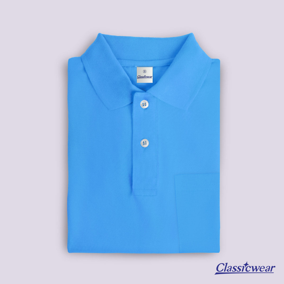 Polo Shirt (With Pocket)