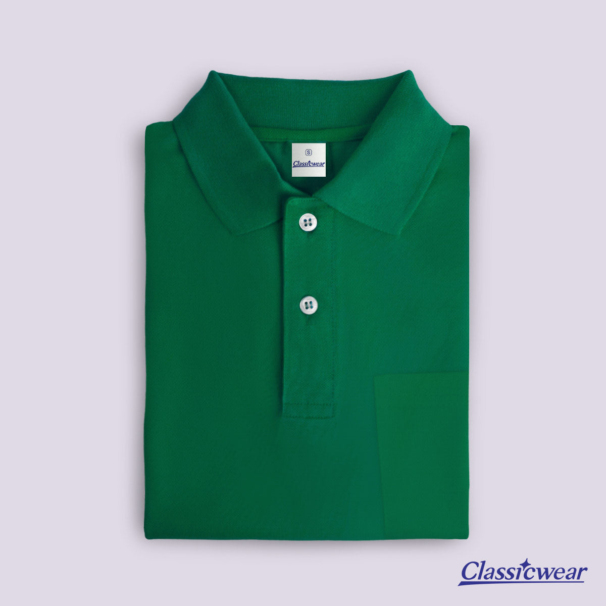 Polo Shirt (With Pocket)