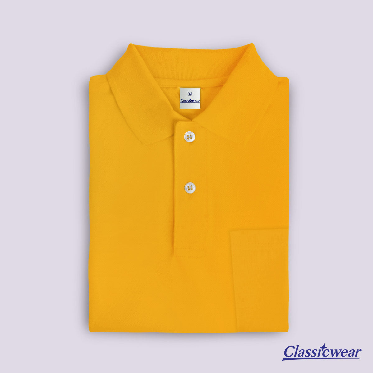 Polo Shirt (With Pocket)