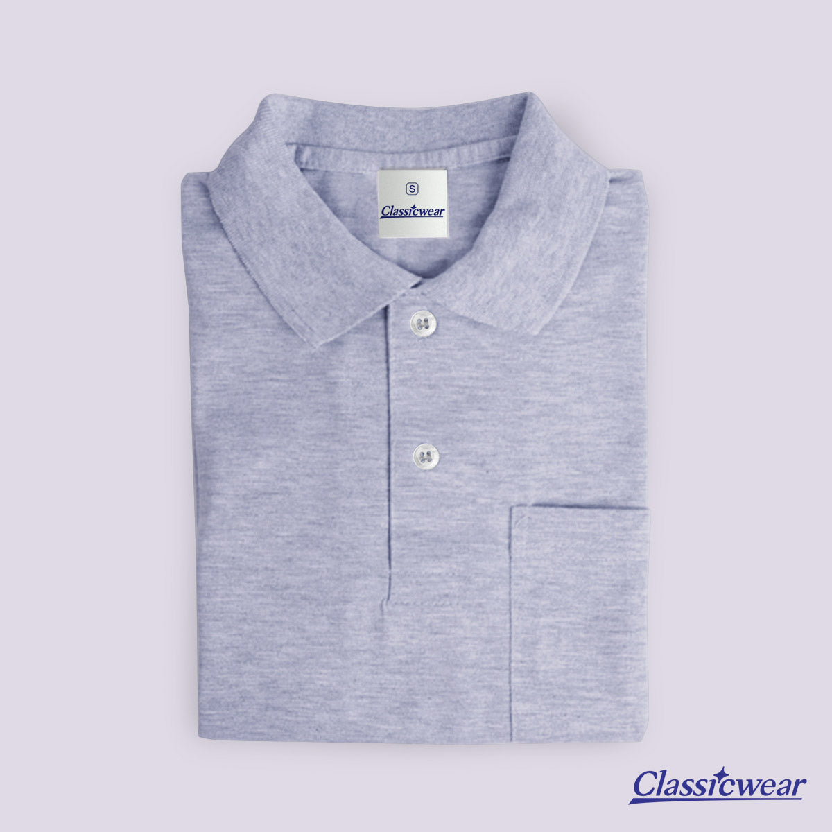 Polo Shirt (With Pocket)