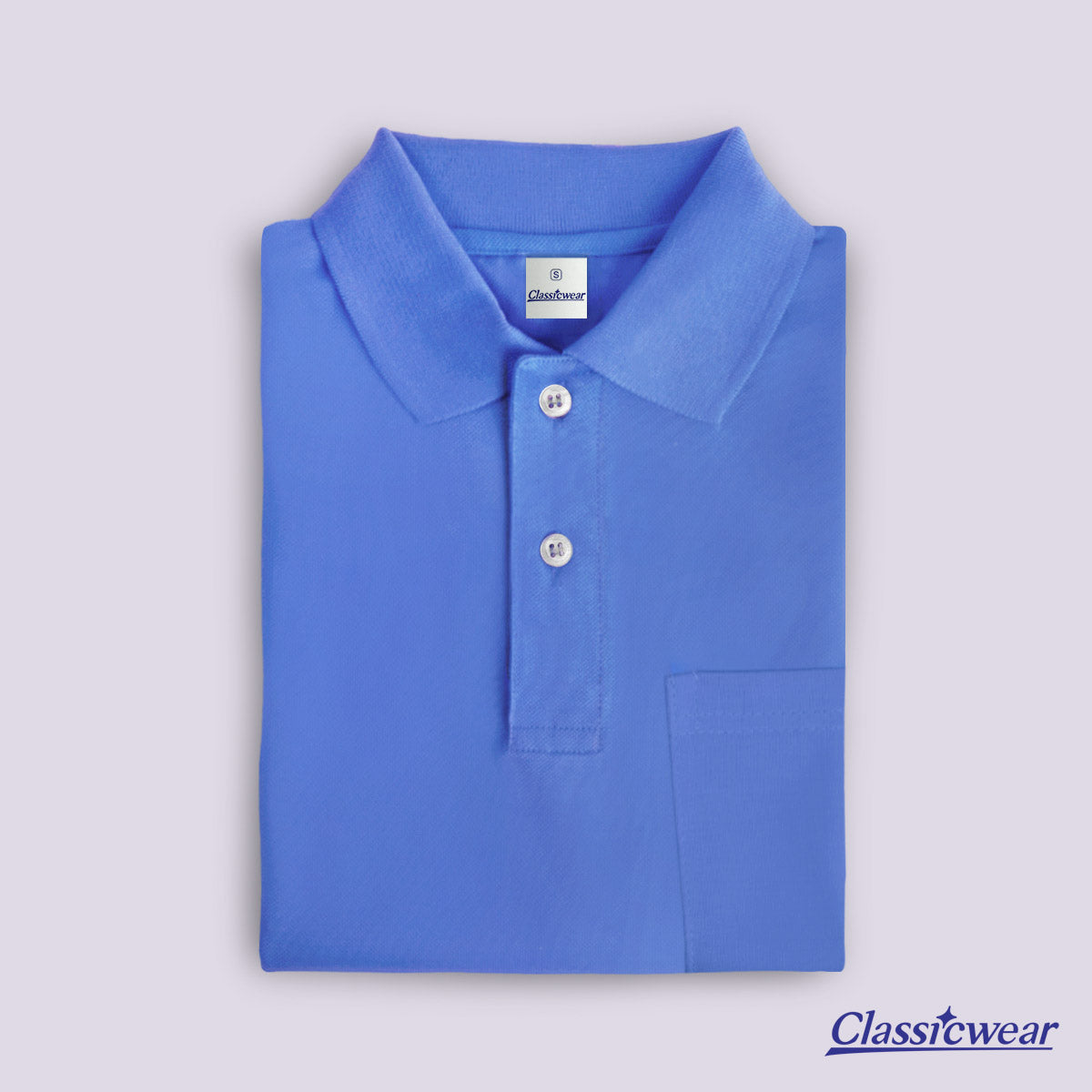 Polo Shirt (With Pocket)