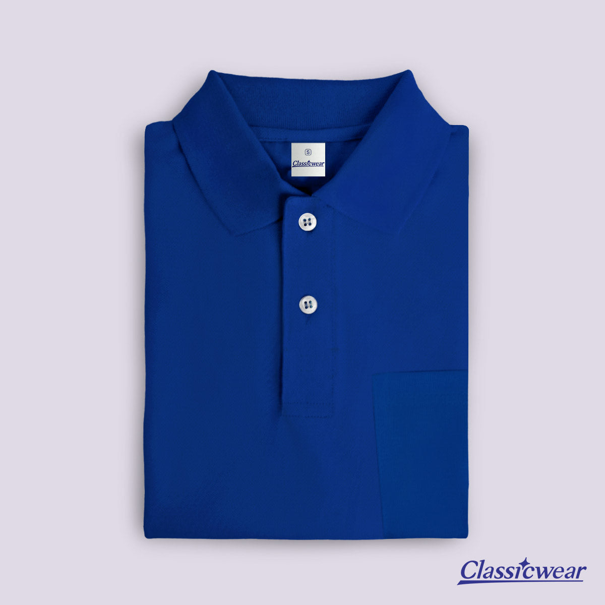 Polo Shirt (With Pocket)