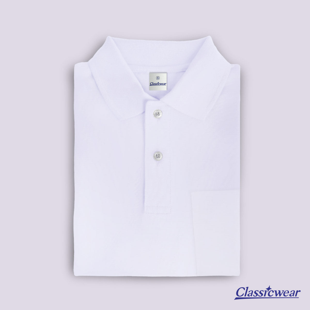 Polo Shirt (With Pocket)