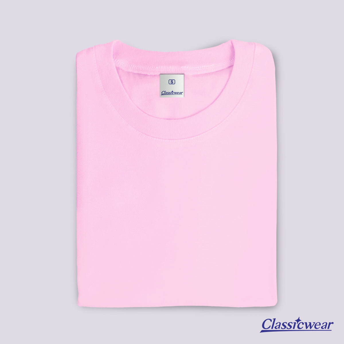 Classicwear Roundneck T-Shirt (MORE COLORS)