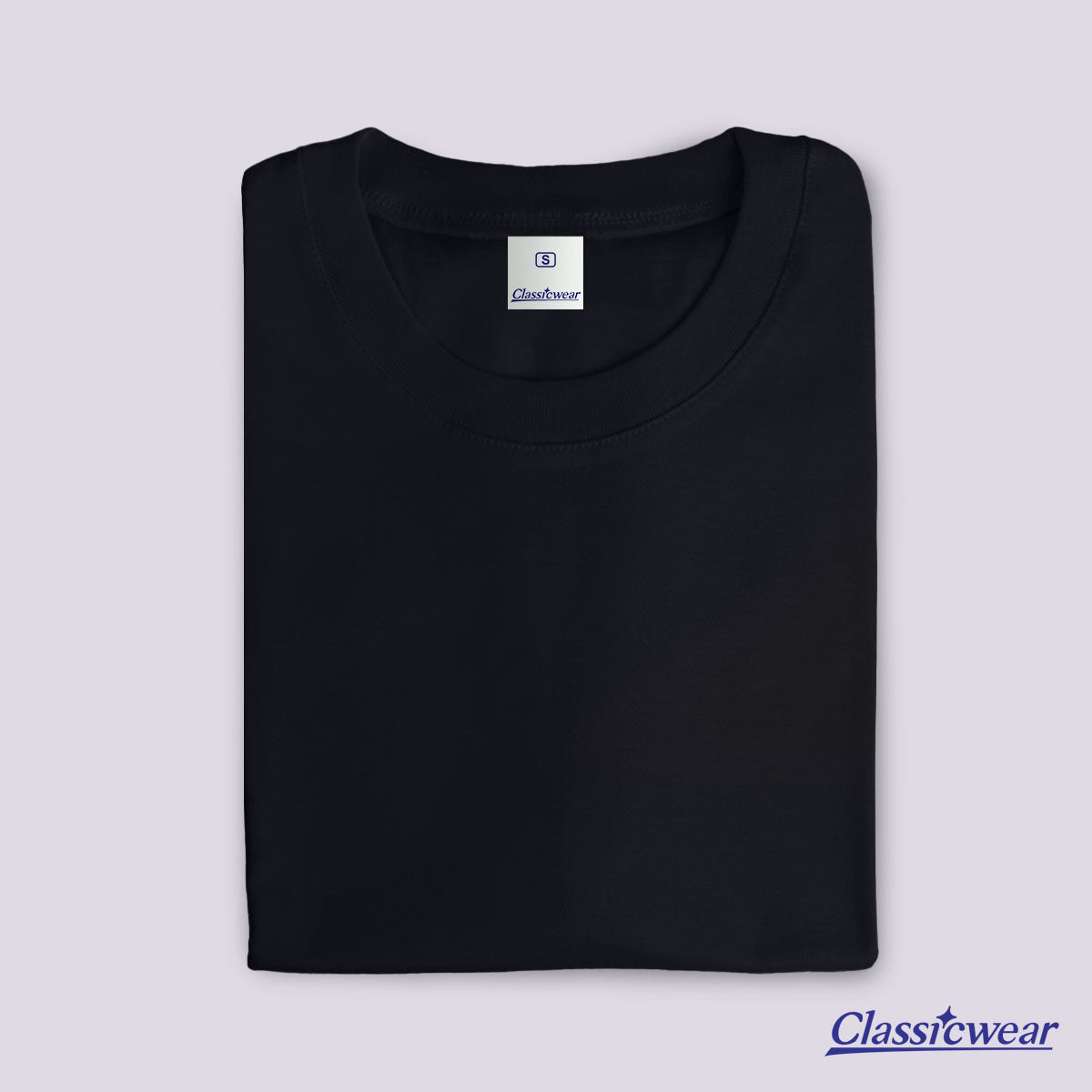 Classicwear Roundneck T-Shirt (MORE COLORS)