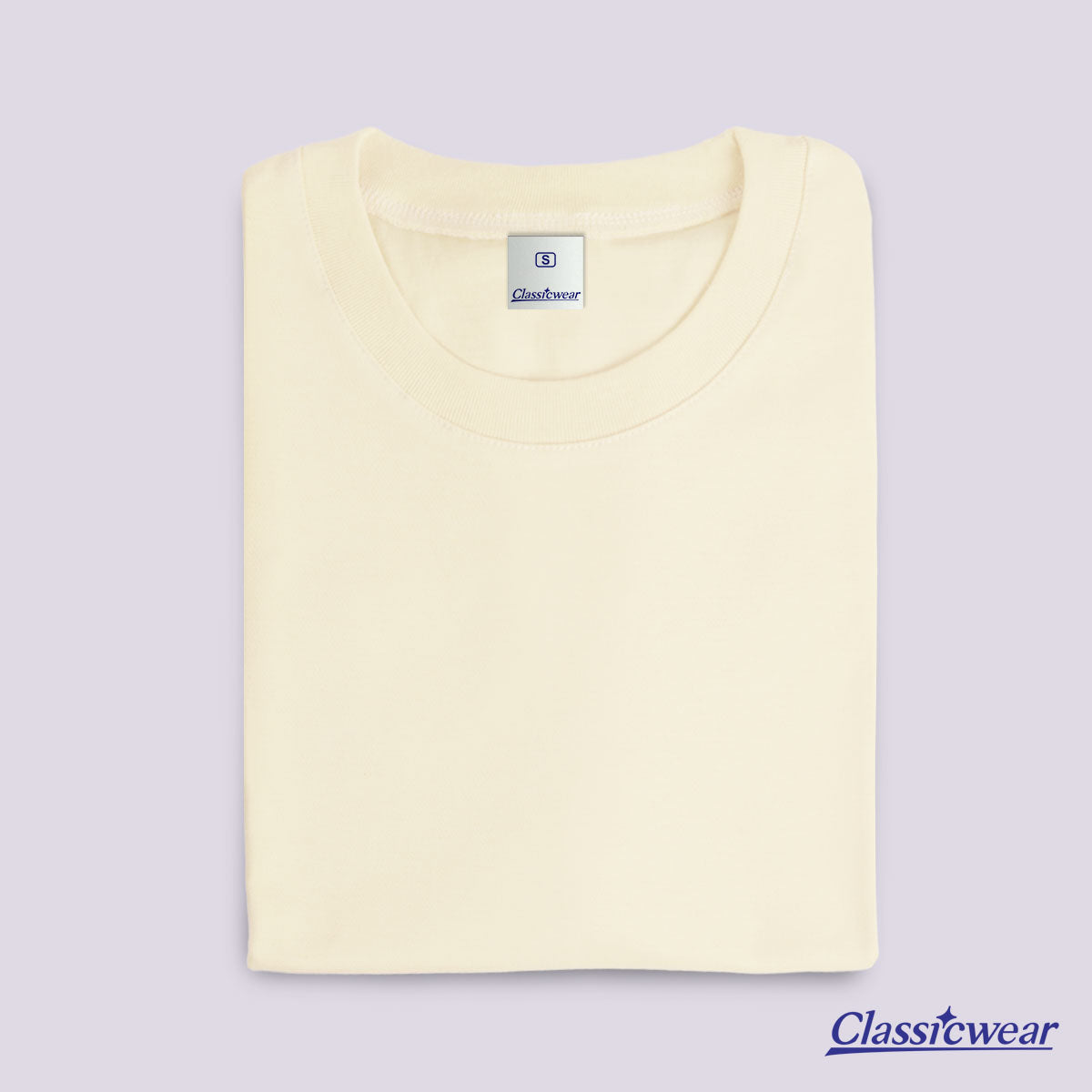 Classicwear Roundneck T-Shirt (MORE COLORS)