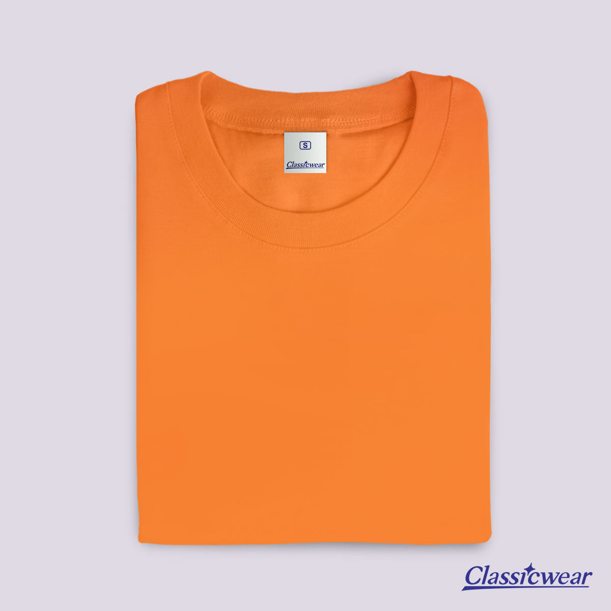 Classicwear Roundneck T-Shirt (MORE COLORS)