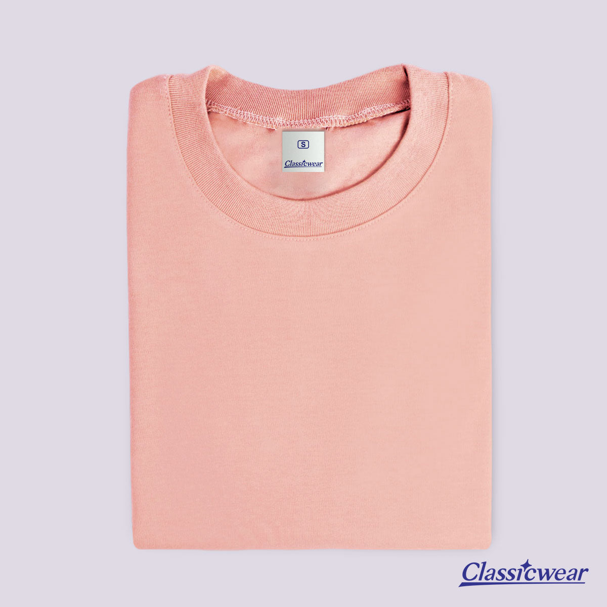 Classicwear Roundneck T-Shirt (MORE COLORS)