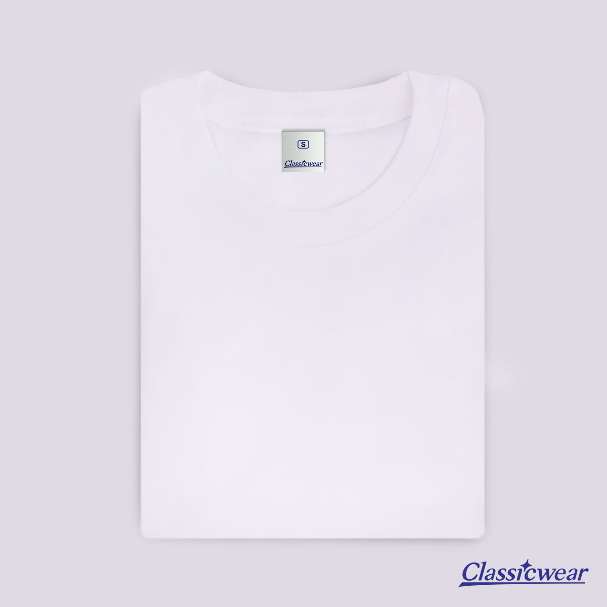 Classicwear Roundneck T-Shirt (MORE COLORS)